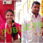 ಬಾವನೊಂದಿಗೆ ಬೈಕ್ ನಲ್ಲಿ ತೆರಳ್ತಿದ್ದಾಗ ಸಿನಿಮೀಯ ರೀತಿಯಲ್ಲಿ  ಕಿಡ್ನಾಪ್ – ಇಂದು ವಿದ್ಯಾರ್ಥಿನಿ ಮದ್ವೆಯಾಗಿ ಪ್ರತ್ಯಕ್ಷ!