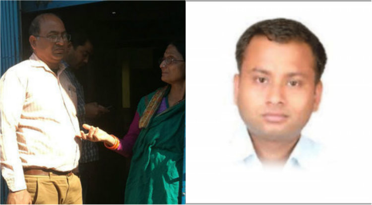 ನನ್ನ ಮಗನ ಸಾವಿನ ಹಿಂದೆ ಸಿಎಂ ಸಿದ್ದರಾಮಯ್ಯ ಕೈವಾಡವಿದೆ- ಅನುರಾಗ್ ತಿವಾರಿ ತಂದೆ ಆರೋಪ