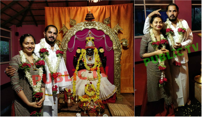ಮದ್ವೆ ಬಗ್ಗೆ ಸ್ಪಷ್ಟನೆ ನೀಡಿ ತಂದೆಗೆ ಸಂದೇಶ ಕಳುಹಿಸಿದ ಶಾಸಕರ ಪುತ್ರಿ- ವಿಡಿಯೋ ನೋಡಿ