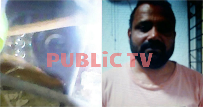 ಸಿಲಿಕಾನ್ ಸಿಟಿ ಮಹಿಳೆಯರೇ ಹುಷಾರ್- ಬಾತ್‍ರೂಂ ನಲ್ಲಿ ಕ್ಯಾಮೆರಾ ಇಟ್ಟ ಪಕ್ಕದ್ಮನೆ ಅಂಕಲ್