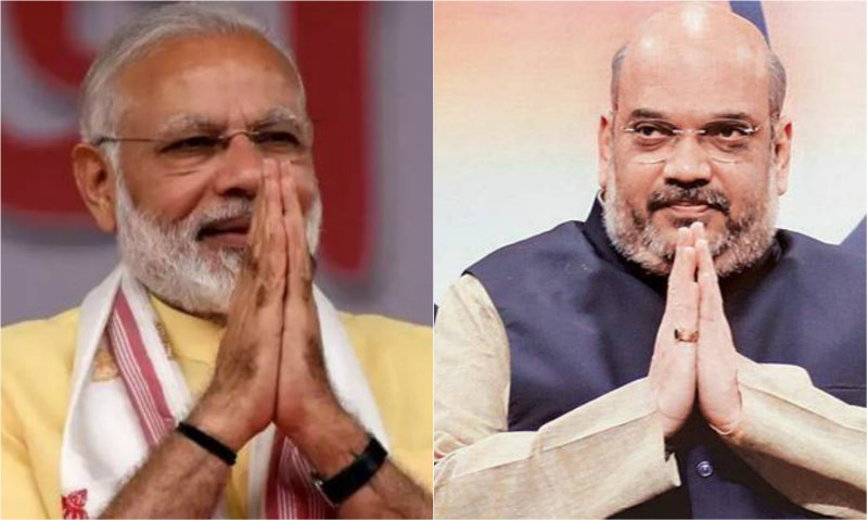 ನವ ಕರ್ನಾಟಕ ಕಟ್ಟುವ ಸಂಕಲ್ಪ ತೊಡೋಣ- ಜನತೆಗೆ ಯುಗಾದಿ ಶುಭಾಶಯ ಕೋರಿದ ಶಾ, ಮೋದಿ