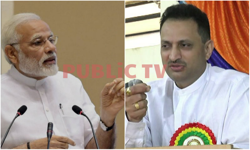 ಪ್ರಧಾನಿಯ ಪ್ರತೀ ಮಾತಿನಲ್ಲೂ ಹೊಸ ಕಲ್ಪನೆಯಿದೆ, ಜನ ಇದ್ರ ಸದುಪಯೋಗ ಪಡೆದುಕೊಳ್ಬೇಕು  – ಹೆಗ್ಡೆ