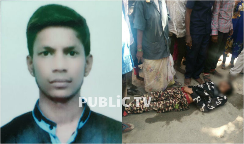 ಮದ್ಯಪಾನಕ್ಕಾಗಿ ಹಣ ಕೇಳಿದ್ದಕ್ಕೆ ನೆಲಕ್ಕೆ ಕೆಡವಿ, ಕಲ್ಲಿನಿಂದ ಜಜ್ಜಿ ವ್ಯಕ್ತಿಯ ಕೊಲೆ!