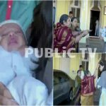 ನಾಮಕರಣ ಮುಗಿಸಿ ಬಂದ ಯದುವೀರ್ ದಂಪತಿ, ಆದ್ಯವೀರ್ ಗೆ ಮೈಸೂರು ಅರಮನೆಯಲ್ಲಿ ಅದ್ಧೂರಿ ಸ್ವಾಗತ!
