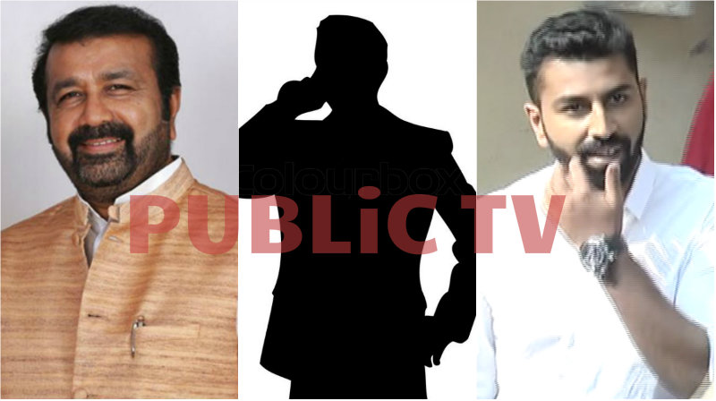 ಜೈಲಿಂದ ಹೊರಬಂದ ಮೇಲೆ ನಿಂಗೆ ಇದೆ ನೋಡು- ತಂದೆ ಹ್ಯಾರಿಸ್ ಗೆ ಫೋನ್ ಮಾಡಿ ನಲಪಾಡ್ ಕ್ಲಾಸ್