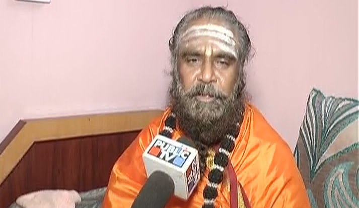 ವೀರಶೈವ ಸಮಾಜದ ವ್ಯಕ್ತಿ ಸಿಎಂ ಆಗುವುದನ್ನು ತಪ್ಪಿಸಿದ್ದಕ್ಕೆ ರಂಭಾಪುರಿ ಶ್ರೀ ಆಕ್ರೋಶ