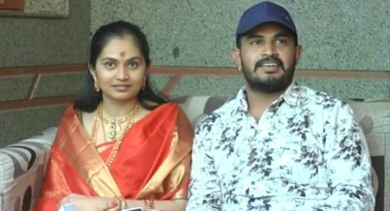ರಹಸ್ಯ ಮದ್ವೆಯ ಗುಟ್ಟನ್ನು ಬಿಚ್ಚಿಟ್ಟ ಶಾಸಕರ ಪುತ್ರಿ ಲಕ್ಷ್ಮೀ ನಾಯ್ಕ್, ನಿರ್ಮಾಪಕ ಸುಂದರ್ ಗೌಡ!