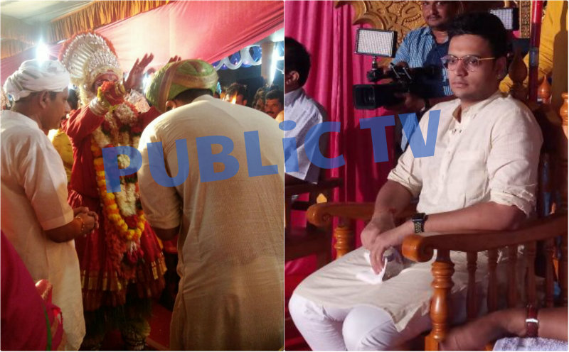 ಚಿಕ್ಕ ವಯಸ್ಸಲ್ಲೇ ಪಟ್ಟ ಒಲಿದಿದೆ, ಮುಂದೆ ಸಾಗು ಬೆನ್ನ ಹಿಂದೆ ನಾನಿದ್ದೇನೆ- ಮೈಸೂರು ಮಹಾರಾಜರಿಗೆ ದೈವ ಅಭಯ