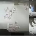ವಿಡಿಯೋ: ಕೆಟ್ಟು ಹೋದ ಎಟಿಎಂನಿಂದ ನೋಟುಗಳ ಸುರಿಮಳೆ- ಸಿಕ್ಕಿದ್ದು ಸೀರುಂಡೆ ಅಂತ ಬಾಚಿಕೊಂಡು ಹೋದ ಜೋಡಿ!