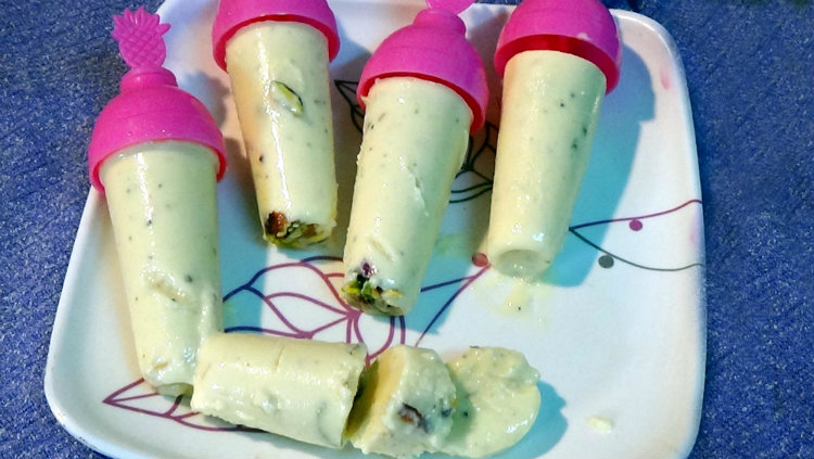 ಕುಲ್ಫಿ ಐಸ್‍ಕ್ರೀಂ ಮಾಡೋದು ಹೇಗೆ?