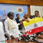 ಪ್ರತ್ಯೇಕ ಕನ್ನಡ ಧ್ವಜಕ್ಕೆ ಅಂಗೀಕಾರ – ಶೀಘ್ರವೇ ಒಪ್ಪಿಗೆಗಾಗಿ ಕೇಂದ್ರ ಸರ್ಕಾರಕ್ಕೆ