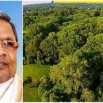 ಅಮೆರಿಕದ ಅರಣ್ಯವನ್ನು ಒತ್ತುವರಿ ಮಾಡ್ಕೊಂಡ ಸಿಎಂ ಸಿದ್ದರಾಮಯ್ಯ!