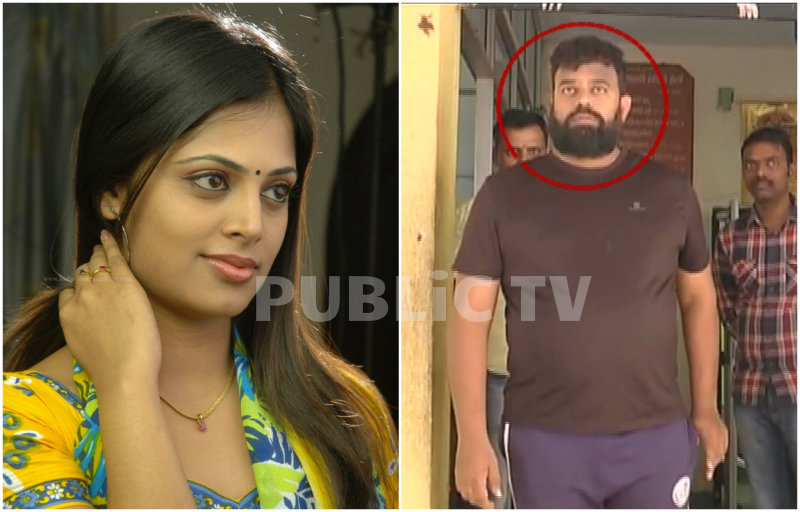 ವಂಚನೆ ಆರೋಪ ನಟಿ ಸಿಂಧು ಮೆನನ್ ವಿರುದ್ಧ ಎಫ್‍ಐಆರ್- ಸಹೋದರ ಅರೆಸ್ಟ್