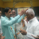 ತುಮಕೂರಲ್ಲಿ ರಾಜಕೀಯ ಶತ್ರುಗಳ ಸಮಾಗಮ – ವೀರಶೈವದಿಂದ ಒಂದಾದ ಸೊಗಡು-ಬಸವರಾಜು