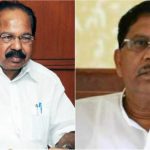 ಮಗ ಹರ್ಷನಿಗೆ ಟಿಕೆಟ್ ಕೊಡಬೇಡಿ – ಸ್ಕ್ರೀನಿಂಗ್ ಕಮಿಟಿ ಸಭೆಯಲ್ಲಿ ವೀರಪ್ಪ ಮೊಯ್ಲಿ ಮನವಿ