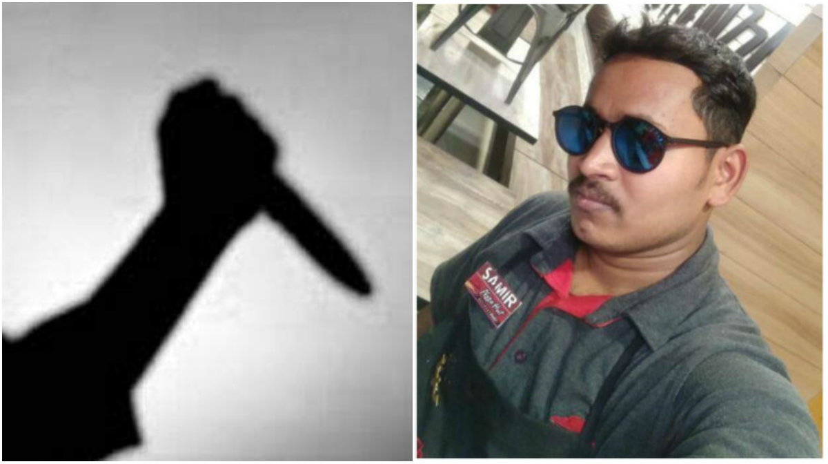 ಕೆಎಫ್‍ಸಿ ಸೆಂಟರ್ ಗೆ ನುಗ್ಗಿ ದಾಂಧಲೆ- ಪಿಜ್ಜಾ ಬಾಯ್ ಗೆ ಚಾಕುವಿನಿಂದ ಇರಿದು ಬರ್ಬರ ಹತ್ಯೆಗೈದ ದುಷ್ಕರ್ಮಿಗಳು