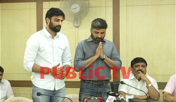 ದಯವಿಟ್ಟು ಕ್ಷಮಿಸಿ, ಇನ್ನು ಮುಂದೆ ಹೀಗೆ ಆಗಲ್ಲ: ಅನೂಪ್ ಭಂಡಾರಿ