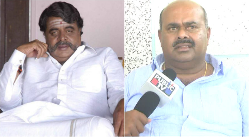 ಅಂಬರೀಶ್ ಅವರನ್ನು ನಾನು ನಂಬಿದ್ದೆ, ಆದ್ರೂ ಟಿಕೆಟ್ ತಪ್ತು: ಭಾವುಕರಾದ ಅಮರಾವತಿ ಚಂದ್ರಶೇಖರ್