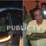 ಮತ ಕೇಳಲು ಹೋದ ಶಾಸಕ ಅಶೋಕ್ ಖೇಣಿಗೆ ಬೆವರಿಳಿಸಿದ ಬೀದರ್ ಮತದಾರರು!