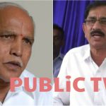 ಯಡಿಯೂರಪ್ಪ ನನ್ನ ಮನೆಗೆ ಬರುವುದೇ ಬೇಡ-ಕೊನೆಗೂ ಮೌನ ಮುರಿದ ಸೊಗಡು ಶಿವಣ್ಣ