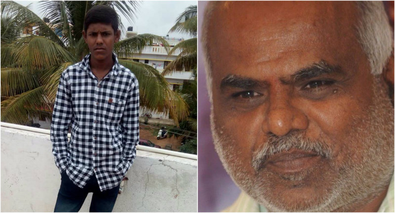 ‘ಅಂಜನಿಪುತ್ರ’ ನಿರ್ಮಾಪಕ ಕುಮಾರ್ ತಂಗಿ ಮಗನ ಕೊಲೆ ಪ್ರಕರಣ: ಇಬ್ಬರ ಬಂಧನ
