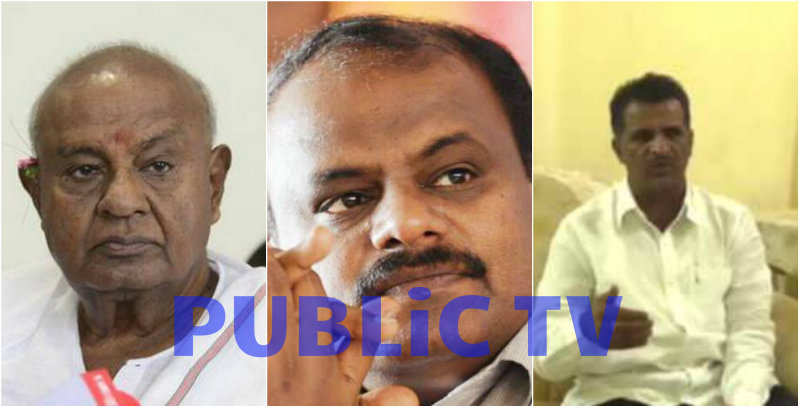ಟಿಕೆಟ್ ತಪ್ಪಿದ್ದಕೆ ಹೆಚ್‍ಡಿಡಿ, ಹೆಚ್‍ಡಿಕೆಯನ್ನ ಅವಾಚ್ಯ ಶಬ್ಧಗಳಿಂದ ನಿಂದಿಸಿದ ಟಿ.ಎಚ್.ಶಿವಶಂಕರಪ್ಪ