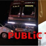 ಅನಂತಕುಮಾರ್ ಹೆಗ್ಡೆ ಬೆಂಗಾವಲು ವಾಹನಕ್ಕೆ ಲಾರಿ ಗುದ್ದಿದ ಪ್ರಕರಣ: ಟ್ವಿಟ್ಟರ್ ನಲ್ಲಿ ಬಿಜೆಪಿಗೆ ತಿರುಗೇಟು ಕೊಟ್ಟ ಸಿಎಂ