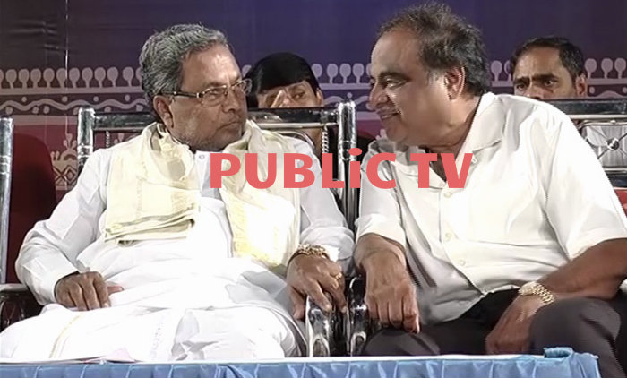 ಮಂಡ್ಯದಿಂದ ಕಣಕ್ಕೆ ಇಳೀತಾರಾ ರೆಬೆಲ್ ಸ್ಟಾರ್ – ಅಂಬಿ ಜೊತೆಗೆ ಮಾತಾಡ್ತಾರಂತೆ ಮುಖ್ಯಮಂತ್ರಿ