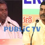 ಕನ್ನಡ ಅಥವಾ ಇಂಗ್ಲೀಷ್‍ನಲ್ಲಿ ಮಾತಾಡಿ, ಹಿಂದಿ ಅರ್ಥವಾಗಲ್ಲ ಸರ್-  ಮುರಳೀಧರ್ ರಾವ್ ಗೆ  ಸಿಎಂ ಟಾಂಗ್