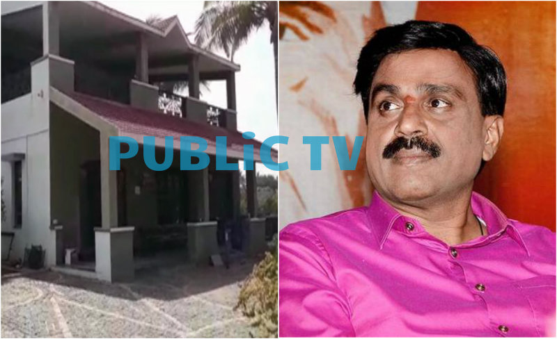 ಮೊಳಕಾಲ್ಮೂರಿನಲ್ಲಿ ಮನೆ ಮಾಡಿದ್ದು ಯಾಕೆ ಅಂತಾ ಸ್ಪಷ್ಟನೆ ನೀಡಿದ ಜನಾರ್ದನ ರೆಡ್ಡಿ
