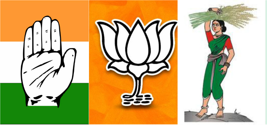 2019ರ ಲೋಕಸಭಾ ಚುನಾವಣೆಗೆ ಬಿದ್ದ ಮತಗಳನ್ನು ಪರಿಗಣಿಸಿದರೆ ಯಾರಿಗೆ ಎಷ್ಟು ಸ್ಥಾನ ಸಿಗಬಹುದು?