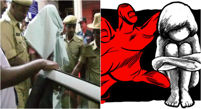 6 ವರ್ಷದ ಅಪ್ರಾಪ್ತೆ ಮೇಲೆ 55 ವರ್ಷದ ವ್ಯಕ್ತಿಯಿಂದ ಅತ್ಯಾಚಾರ!