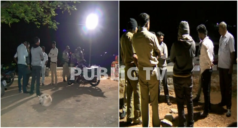 ಪರಿಶೀಲನೆಯ ನೆಪದಲ್ಲಿ ವ್ಯಾಪಾರಸ್ಥರಿಂದ 8 ಸಾವಿರ ರೂ. ಲಪಟಾಯಿಸಿದ್ರಾ ಚುನಾವಣಾಧಿಕಾರಿ?