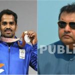 ಕಾಮನ್ ವೆಲ್ತ್ ಗೇಮ್ಸ್ ನಲ್ಲಿ ಬೆಳ್ಳಿ ಗೆದ್ದ ಗುರುರಾಜ್‍ಗೆ ಸರ್ಕಾರಿ ಕೆಲಸ, 25 ಲಕ್ಷ ನಗದು ಬಹುಮಾನ- ಪ್ರಮೋದ್ ಮಧ್ವರಾಜ್