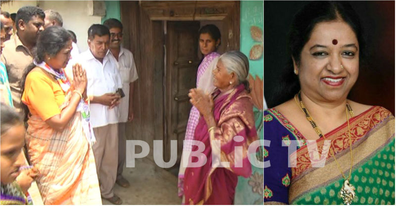 ಸೂರ್ಯ, ಚಂದ್ರ ಇರುವರೆಗೂ ಗುಂಡ್ಲುಪೇಟೆಯಲ್ಲಿ ಕುಟುಂಬ ರಾಜಕಾರಣ ಇರುತ್ತೆ: ಗೀತಾ ಮಹದೇವ ಪ್ರಸಾದ್