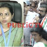 ಹ್ಯಾರಿಸ್ ಮೇಲೆ ಬಿತ್ತು ಮೊದಲ ಕೇಸ್: ಶಾಸಕರ ಅಹಂಕಾರ ಇಳಿಸಿದ ಆರ್ ಓ ನಂದಿನಿ