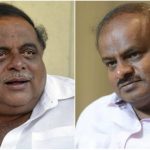 ಅಂಬರೀಶ್, ನಾನು ಅಣ್ಣ-ತಮ್ಮಂದಿರಿದ್ದಂತೆ: ಕುಮಾರಸ್ವಾಮಿ