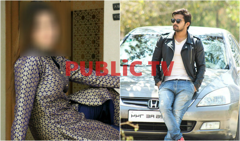ರೂಪದರ್ಶಿಗೆ ವಂಚನೆ- ಕಿರುತೆರೆ ನಟ ಕಿರಣ್‍ರಾಜ್ ಅರೆಸ್ಟ್