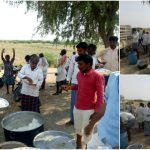 ಕೊಪ್ಪಳದಲ್ಲಿ ಕೈ ಕಾರ್ಯಕರ್ತರಿಗೆ ಭರ್ಜರಿ ಬಾಡೂಟ – ವಿಡಿಯೋ ವೈರಲ್