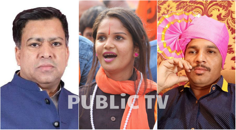 ಚೈತ್ರಾ ಕುಂದಾಪುರ ವಿರುದ್ಧ ಅವಹೇಳನಕಾರಿ ಪೋಸ್ಟ್ ಗಳು ಸಾಮಾಜಿಕ ಜಾಲತಾಣದಲ್ಲಿ ವೈರಲ್!
