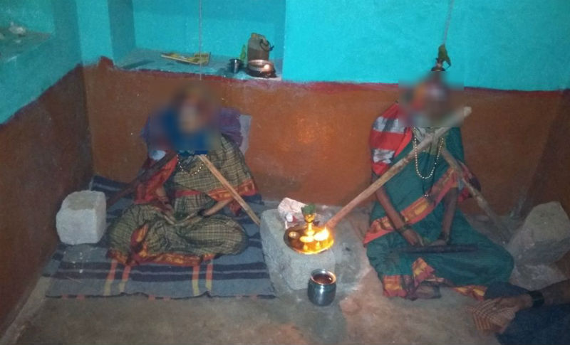 ಸಾವಿನಲ್ಲೂ ಒಂದಾದ ತಾಯಿ – ಮಗಳು
