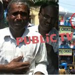ಕಟ್ಟಡದ ಮೇಲೇರಿ ವಿದ್ಯುತ್ ತಂತಿ ಹಿಡಿದು ವ್ಯಕ್ತಿ ಆತ್ಮಹತ್ಯೆಗೆ ಯತ್ನ!