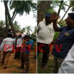 ಇಷ್ಟು ದಿನ ಎಲ್ಲಿಗೆ ಹೋಗಿದ್ದೀರಿ ಎಂದು ಮಾಜಿ ಶಾಸಕರನ್ನ ತರಾಟೆಗೆ ತೆಗೆದುಕೊಂಡ ಯುವಕ