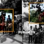 ಮೊಬೈಲ್ ಕದ್ದನೆಂದು ತಲೆ ಬೋಳಿಸಿ, ಕ್ರೈನ್ ಮೂಲಕ ತಲೆಕೆಳಗಾಗಿಸಿ ಹಲ್ಲೆಗೈದ್ರು