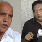 ಬಿಜೆಪಿ ಅಧಿಕಾರಕ್ಕೆ ಬಂದ್ರೆ ಬಿಎಸ್‍ವೈ ಮೂರು ತಿಂಗ್ಳು ಮಾತ್ರ ಸಿಎಂ ಆಗಿರ್ತಾರೆ: ಪ್ರಕಾಶ್ ರೈ ಲೇವಡಿ