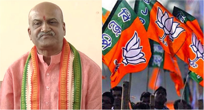 ರಾಜಕೀಯ ಸ್ವಾರ್ಥಕ್ಕಾಗಿ ಬಿಜೆಪಿ ಹಿಂದುತ್ವ ಬಳಕೆ ಮಾಡ್ತಿದೆ: ಪ್ರಮೋದ್ ಮುತಾಲಿಕ್