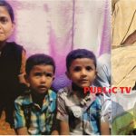 ಊರ ಹಬ್ಬಕ್ಕೆ ಬಂದು ಇಬ್ಬರ ಮಕ್ಕಳ ಜೊತೆ ಕೆರೆಗೆ ಬಿದ್ದು ಗೃಹಿಣಿ ಆತ್ಮಹತ್ಯೆ