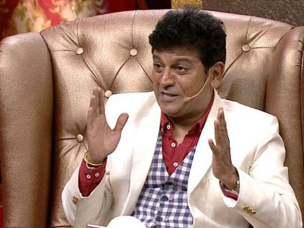 ನೆಚ್ಚಿನ ನಟನನ್ನು ಭೇಟಿ ಮಾಡಿ ತಬ್ಬಿಕೊಂಡ ಮೇಲೆ ಮೂರು ದಿನ ಸ್ನಾನ ಮಾಡಿಲ್ಲ: ಶಿವಣ್ಣ