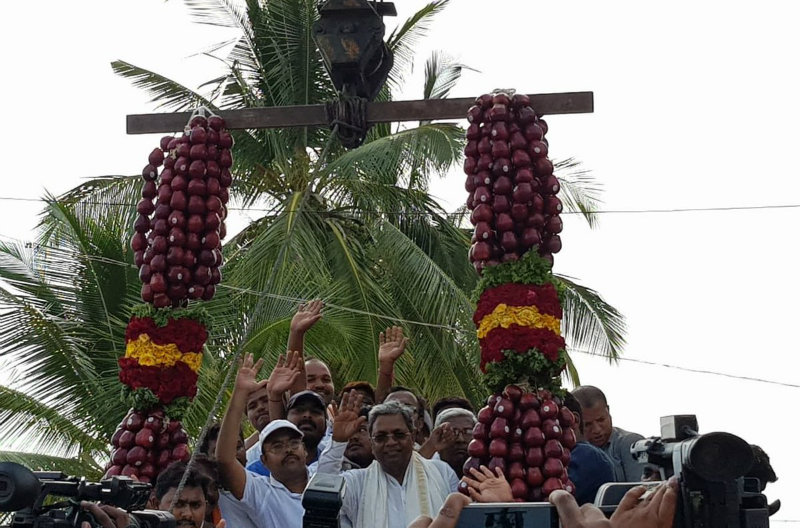 ಬಾದಾಮಿಯಿಂದ ಕಣಕ್ಕೆ ಇಳಿಯುತ್ತಿರೋದು ಯಾಕೆ: ರಿವೀಲ್ ಮಾಡಿದ್ರು ಸಿಎಂ