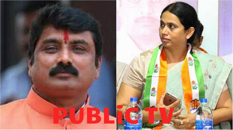 ಲಕ್ಷ್ಮೀ ಹೆಬ್ಬಾಳ್ಕರ್ ಒಂದು ಮಾತನ್ನು ಹೇಳಿದ್ರೆ, ಕಾಂಗ್ರೆಸ್‍ಗೆ ನಮ್ಮೆಲ್ಲರ ಮತ: ಬಿಜೆಪಿ ಶಾಸಕ ಸಂಜಯ್ ಪಾಟೀಲ್